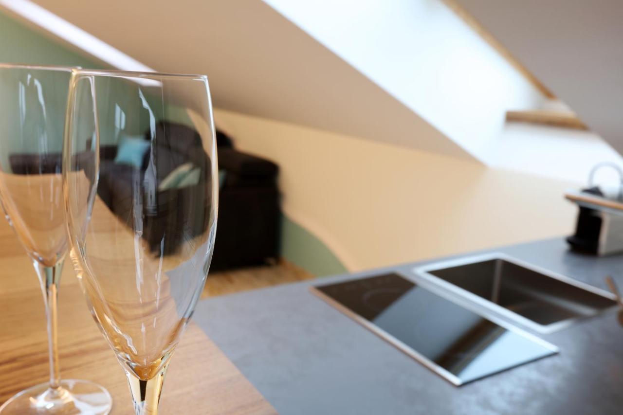 Gaestehaus Alte Glaserei Neustadt an der Weinstrasse Bagian luar foto