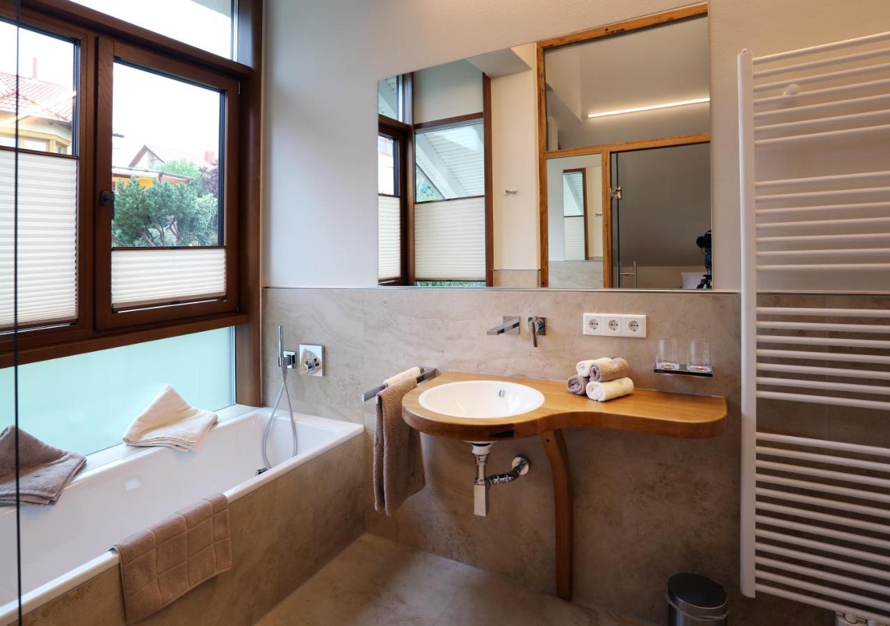 Gaestehaus Alte Glaserei Neustadt an der Weinstrasse Bagian luar foto