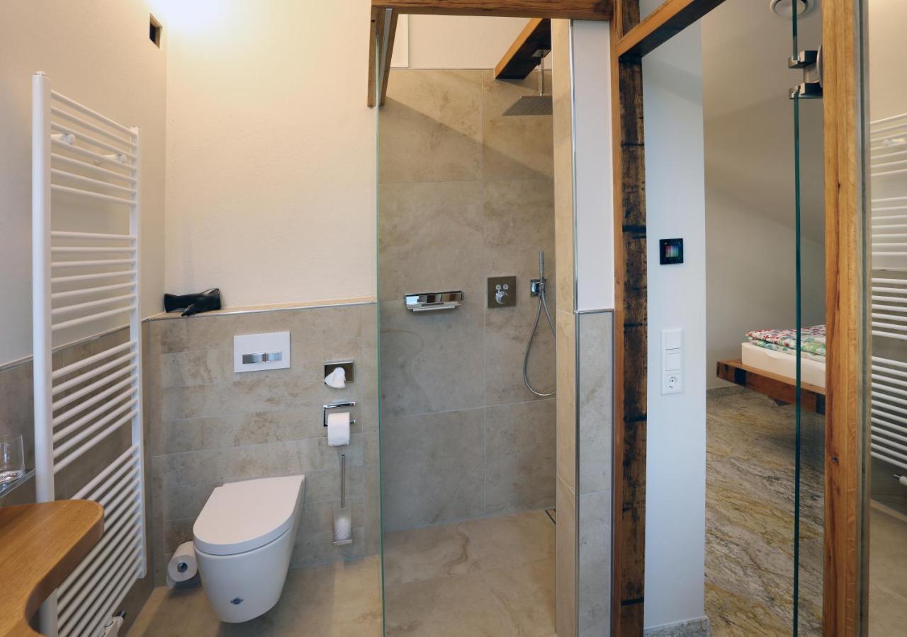 Gaestehaus Alte Glaserei Neustadt an der Weinstrasse Bagian luar foto