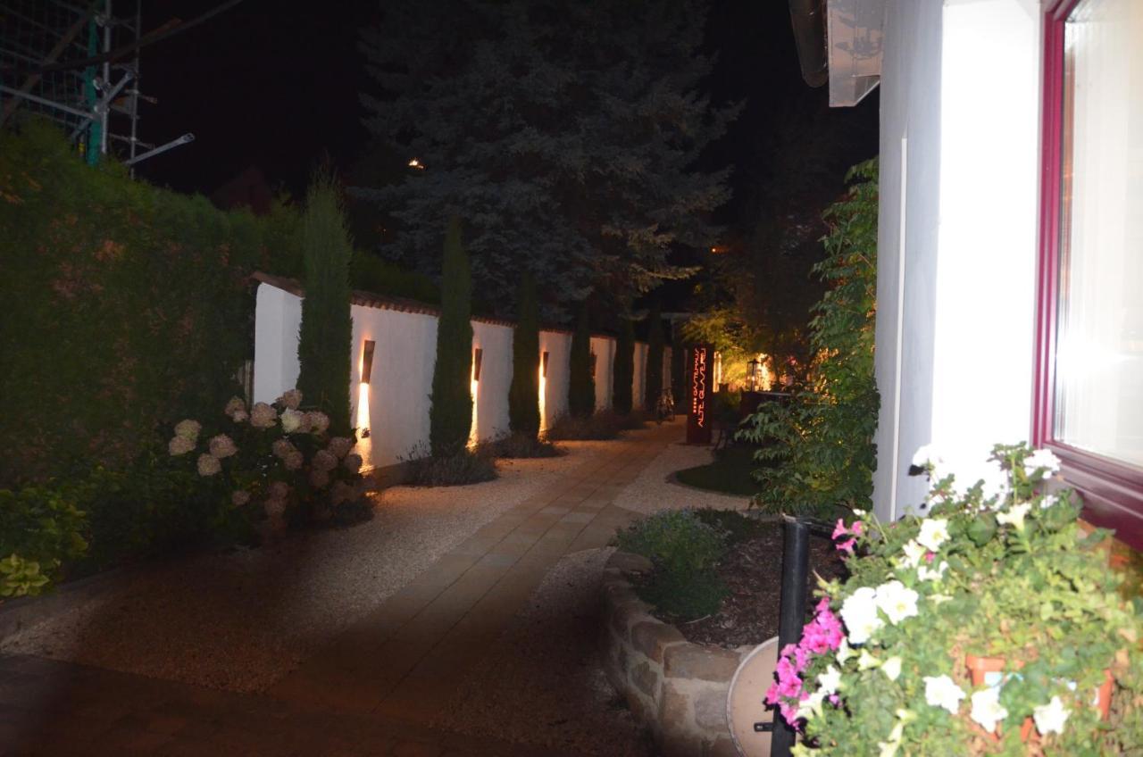 Gaestehaus Alte Glaserei Neustadt an der Weinstrasse Bagian luar foto